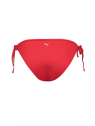 PUMA | Slip bikini da donna con lacci laterali |